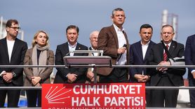 Ekrem İmamoğlu'na Destek Eylemi: CHP Genel Başkanı Özgür Özel'in Açıklamaları