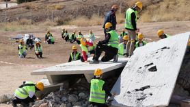 Elazığ'da 6,5 Büyüklüğünde Deprem Senaryosuyla Tatbikat