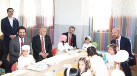 Elazığ'da Mescid-i Aksa Kur'an Kursu Açıldı