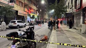 Elazığ'da Silahlı Kavga: 3 Yaralı