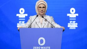 Emine Erdoğan'ın Uluslararası Sıfır Atık Forumu'ndaki Daveti