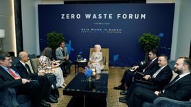 Emine Erdoğan ve BM Habitat İcra Direktörü Rossbach Arasında Önemli Görüşme