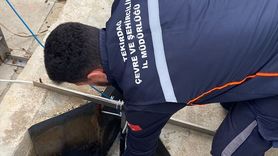 Ergene Havzası'nda Çevre Kirlenmesine 106 Milyon Lira Ceza Uygulandı