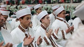 Erzincan'da 163 Hafız için İcazet Töreni Düzenlendi