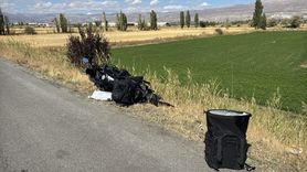 Erzincan'da Motosiklet Kazası: Sürücü Hayatını Kaybetti