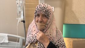 Erzurum'da Benzinle Deneme Yaparken Yanık Kurbanı Olmaktan Kurtuldu