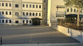 Erzurum'da Okul Çıkışı İzdihamı