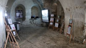 Erzurum Polisi Atasının İzinde Tabyalarda Nöbette