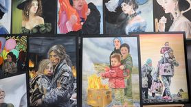 Esengül Bozdağ Alan: Savaş ve Göç Mağduru Kadınların Sesi