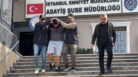 Esenler'deki Silahlı Saldırının Zanlısı Yakalandı