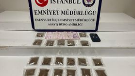 Esenyurt'ta Uyuşturucu Operasyonu: Bir Şüpheli Tutuklandı
