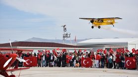 Eskişehir'de Cumhuriyetin 102. Yılı Kutlandı