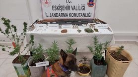 Eskişehir'de Uyuşturucu Operasyonunda 7 Şüpheli Yakalandı