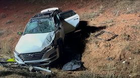 Eskişehir'deki Trafik Kazasında Hayatını Kaybeden Öykü Şahin'in Cenazesi Defnedildi