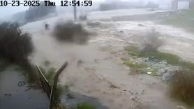 Foça'da Sel Felaketi: Bülent Kaptanoğlu'nun Yaşadığı Korkunç Anlar