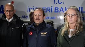 Foça'daki Sel Felaketine AFAD'dan Müdahale