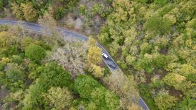 Ganos Dağı'nda Sonbahar Güzellikleri