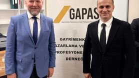 GAPAS Yeni Yönetim Kurulu Başkanını Seçti