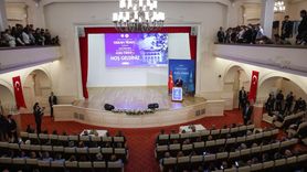 Gazi Üniversitesi 2025-2026 Akademik Yılı Açılış Töreni Gerçekleşti