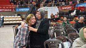 Gaziantep'te 3.385 Konutun Kura Çekimi Gerçekleşti