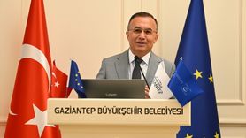 Gaziantep'te Deprem ve Afet Yönetimi Toplantısı Yapıldı