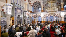 Gaziantep'te Gazze İçin Kıyamdayız Etkinliği Düzenlendi