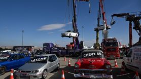 Gaziantep'te ModifiyeFest 2025 Renkli Anlara Sahne Oldu