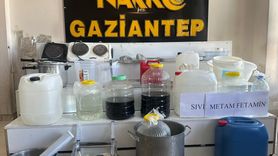 Gaziantep'te Uyuşturucu Operasyonu: 3 Zanlı Tutuklandı