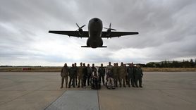 Gazilere Özel Etkinlik: Türk Yıldızları ve SOLOTÜRK Gösterileri