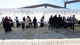 Gazze İçin Kermes Düzenlendi