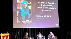 Gazze İçin Sessizliğin Bedeli: Antalya'da Etkileyici Konferans