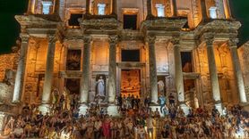 Gece Müze Ziyaretleri 2 Kasım'a Kadar Uzatıldı