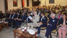 Gelibolu’da Çanakkale Savaşları'nın Torunları Buluştu