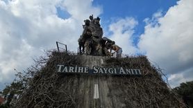 Gelibolu Yarımadası'ndaki Tarihe Saygı Parkı Yenileniyor