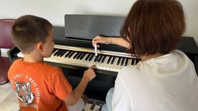 Genç Yeteneklerin Sanatla Buluşma Programı Fatih'te Başladı