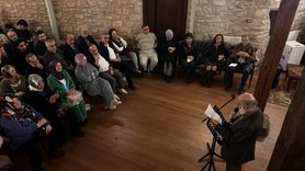 Gülhane Şiir Akşamları İlk Kez Gerçekleşti