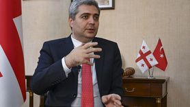 Gürcistan Büyükelçisi Kalandia'dan Türkiye- Gürcistan İlişkileri Hakkında Değerlendirmeler