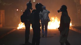 Gürcistan'da Protesto Gösterisinde Arbede: 21 Polis ve 6 Gösterici Yaralı