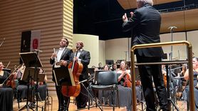 Hacettepe Üniversitesi Senfoni Orkestrası Yeni Sezonu Açtı