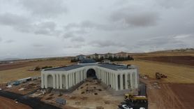 Hacıbektaş Horasan Erenleri Cemevi Külliyesi Açılıyor