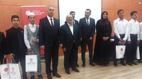 Hafızlık Yarışması Akdeniz Bölge Finali Osmaniye'de Gerçekleşti