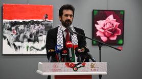 HAK-İŞ'ten Gazze'ye Destek: Bütün Renkler Sergisi