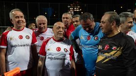 HAK-İŞ ve Gazeteciler Arasında Dostluk Maçı