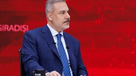 Hakan Fidan'dan Filistin Açıklamaları