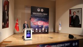 Hasan Basri Yalçın'dan Türkiye Yüzyılı Vurgusu