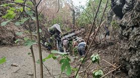 Hatay'da Toprak Kayması Faciası: Kepçe Operatörü Hayatını Kaybetti