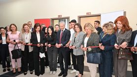 Hatay Mustafa Kemal Üniversitesine 4 Yeni Dil Laboratuvarı