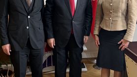 Hekimsen'den Doktorların Meslek Kanunu İçin Resmi Ziyaretler