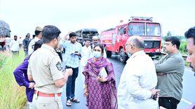 Hindistan'da Otobüs Kazası: 20 Kayıp