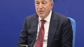 Hulusi Akar'dan Terörsüz Türkiye Vurgusu